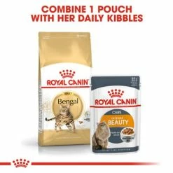 Royal Canin Bengal Adult -Zooplus Sales Shop rc fbn bengal cv eretailkit 4 2