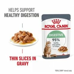 Royal Canin Digestive Care In Gravy