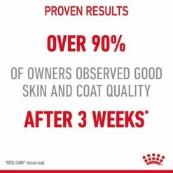 Royal Canin Hair & Skin Care In Jelly 12 Royal Canin Hair & Skin Care In Jelly -Zooplus Sales Shop rc fcn hair skinpouchjelly 3 en gb 6