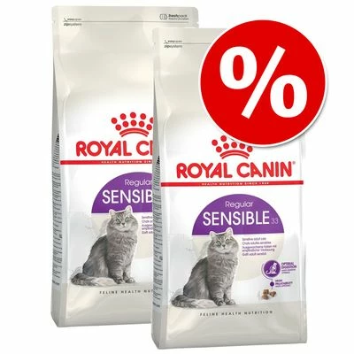 Royal Canin Feline Dry Cat Food Economy Packs 3 Royal Canin Feline Dry Cat Food Economy Packs