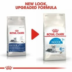 Royal Canin Indoor 7+ -Zooplus Sales Shop rc fhn indoor7 cv eretailkit 6 4