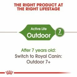 Royal Canin Outdoor Cat -Zooplus Sales Shop rc fhn outdoor cv eretailkit 1 1