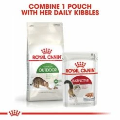 Royal Canin Outdoor Cat -Zooplus Sales Shop rc fhn outdoor cv eretailkit 5 6