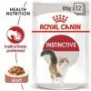 Royal Canin Instinctive In Gravy -Zooplus Sales Shop rc fhn wet instinctivegravy mv eretailkit 5