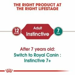 Royal Canin Instinctive In Jelly 11 Royal Canin Instinctive In Jelly -Zooplus Sales Shop rc fhn wet instinctivejelly cv eretailkit 1 3