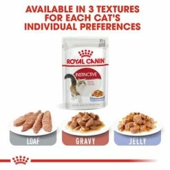 Royal Canin Instinctive In Jelly 14 Royal Canin Instinctive In Jelly -Zooplus Sales Shop rc fhn wet instinctivejelly cv eretailkit 5 9