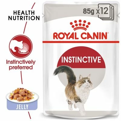 Royal Canin Instinctive In Jelly 3 Royal Canin Instinctive In Jelly