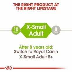 Royal Canin X-Small Adult -Zooplus Sales Shop rc shn adultxsmall cv eretailkit 1 5