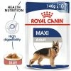 Royal Canin Maxi Adult In Gravy -Zooplus Sales Shop rc shn wet maxiadult mv eretailkit 4