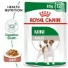Royal Canin Mini Adult In Gravy -Zooplus Sales Shop rc shn wet miniadult mv eretailkit 7