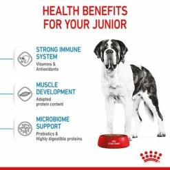 Royal Canin Giant Junior -Zooplus Sales Shop rc spt dry giantjunior b1 page 06 7
