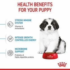 Royal Canin Giant Puppy -Zooplus Sales Shop rc spt dry giantpuppy b1 page 06 7