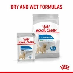 Royal Canin Mini Light Weight Care -Zooplus Sales Shop rc spt dry lightweightmini page 6 7