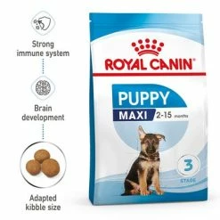 Royal Canin Maxi Puppy -Zooplus Sales Shop rc spt dry maxipuppy b1 page 01 6