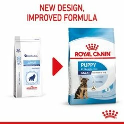Royal Canin Maxi Puppy -Zooplus Sales Shop rc spt dry maxipuppy b1 page 04 5