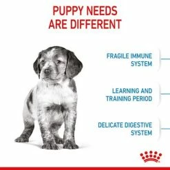 Royal Canin Medium Puppy -Zooplus Sales Shop rc spt dry mediumpuppy b1 page 05 3