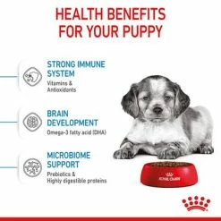 Royal Canin Medium Puppy -Zooplus Sales Shop rc spt dry mediumpuppy b1 page 06 4