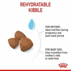Royal Canin Medium Starter Mother & Babydog -Zooplus Sales Shop rc spt dry mediumstart b1 page 07 9