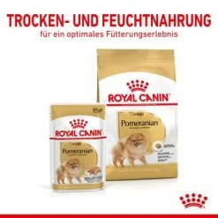 Royal Canin Pomeranian Adult -Zooplus Sales Shop rc spt dry pomad cv 3 de de 2