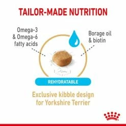Royal Canin Yorkshire Terrier Adult 8+ -Zooplus Sales Shop rc spt dry york8 page 4 1 0