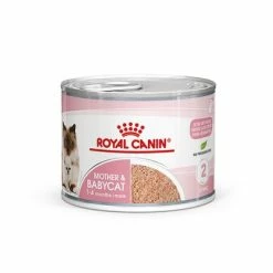 Royal Canin Mother & Babycat Ultra Soft Mousse 11 Royal Canin Mother & Babycat Ultra Soft Mousse -Zooplus Sales Shop rc spt wet babycat can b1 page 02 0