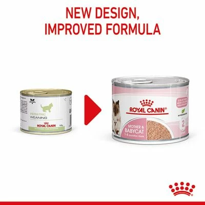 Royal Canin Mother & Babycat Ultra Soft Mousse 6 Royal Canin Mother & Babycat Ultra Soft Mousse - Image 4