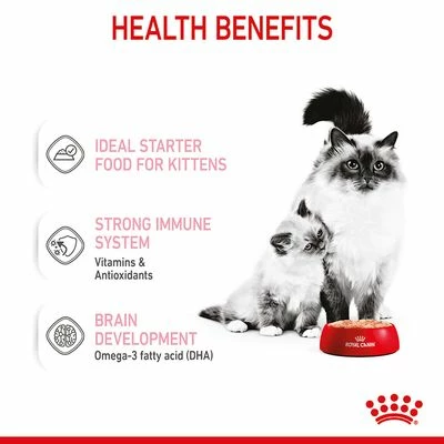 Royal Canin Mother & Babycat Ultra Soft Mousse 8 Royal Canin Mother & Babycat Ultra Soft Mousse - Image 6