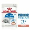 Royal Canin Indoor Sterilised 7+ In Gravy 1 Royal Canin Indoor Sterilised 7+ In Gravy -Zooplus Sales Shop rc spt wet ind7stergravy page 1 1 9