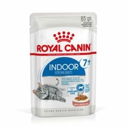 Royal Canin Indoor Sterilised 7+ In Gravy 11 Royal Canin Indoor Sterilised 7+ In Gravy -Zooplus Sales Shop rc spt wet ind7stergravy page 2 1 3