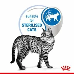 Royal Canin Indoor Sterilised 7+ In Gravy 15 Royal Canin Indoor Sterilised 7+ In Gravy -Zooplus Sales Shop rc spt wet ind7stergravy page 4 1 1