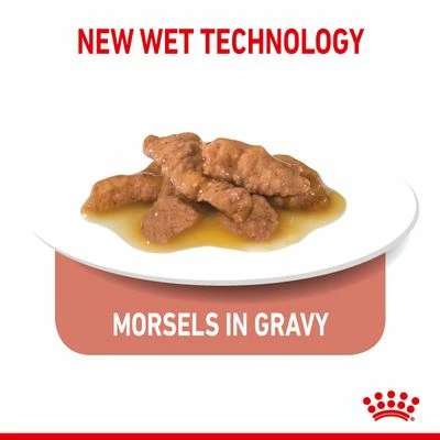 Royal Canin Indoor Sterilised 7+ In Gravy 5 Royal Canin Indoor Sterilised 7+ In Gravy - Image 3