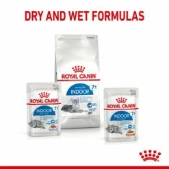 Royal Canin Indoor Sterilised 7+ In Gravy 16 Royal Canin Indoor Sterilised 7+ In Gravy -Zooplus Sales Shop rc spt wet ind7stergravy page 6 1 8