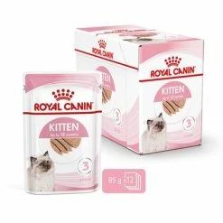 Royal Canin Kitten In Loaf -Zooplus Sales Shop rc spt wet kitten loaf b1 page 02 1