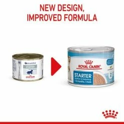 Royal Canin Starter Mousse Mother & Babydog -Zooplus Sales Shop rc spt wet starter mousse can b1 page 04 6