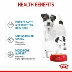 Royal Canin Starter Mousse Mother & Babydog -Zooplus Sales Shop rc spt wet starter mousse can b1 page 06 8