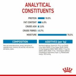 Royal Canin Starter Mousse Mother & Babydog -Zooplus Sales Shop rc spt wet starter mousse can b1 page 08 6