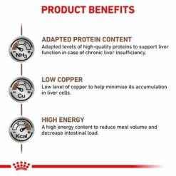 Royal Canin Veterinary - Hepatic HP 26 -Zooplus Sales Shop rc vet dry catgastrohe eretailkit b1 page 5 7