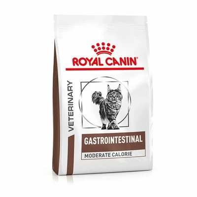 Royal Canin Veterinary - Gastrointestinal Moderate Calorie 3 Royal Canin Veterinary - Gastrointestinal Moderate Calorie