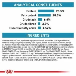 Royal Canin Veterinary Feline Hypoallergenic -Zooplus Sales Shop rc vet dry cathypo b1 page 6 1