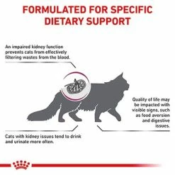 Royal Canin Veterinary - Renal RF 23 -Zooplus Sales Shop rc vet dry catrenal eretailkit b1 cv 2 med res basic 7
