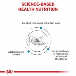 Royal Canin Veterinary Feline Skin & Coat -Zooplus Sales Shop rc vet dry catskincoat b1 page 2 1