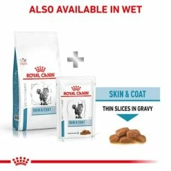 Royal Canin Veterinary Feline Skin & Coat -Zooplus Sales Shop rc vet dry catskincoat b1 page 7 1