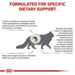Royal Canin Veterinary - Urinary S/O Moderate Calorie -Zooplus Sales Shop rc vet dry caturinarysomc eretailkit b1 page 10 6
