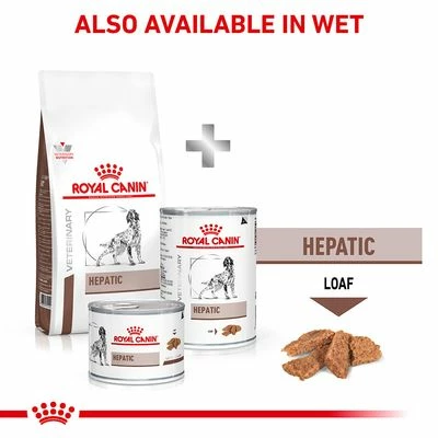 Royal Canin Veterinary Dog - Hepatic HF 16 10 Royal Canin Veterinary Dog - Hepatic HF 16 - Image 8