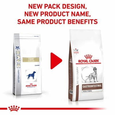 Royal Canin Veterinary Dog – Gastrointestinal Fibre Response 4 Royal Canin Veterinary Dog – Gastrointestinal Fibre Response - Image 2