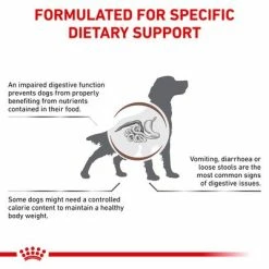 Royal Canin Veterinary Dog - Gastrointestinal Moderate Calorie -Zooplus Sales Shop rc vet dry doggastromc eretailkit b1 page 3 1