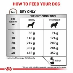 Royal Canin Veterinary Dog - Gastrointestinal Moderate Calorie -Zooplus Sales Shop rc vet dry doggastromc eretailkit b1 page 6 4