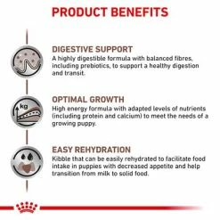 Royal Canin Veterinary Dog - Gastrointestinal Puppy -Zooplus Sales Shop rc vet dry doggastropu eretailkit b1 page 5 7