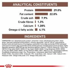 Royal Canin Veterinary Dog - Gastrointestinal Puppy -Zooplus Sales Shop rc vet dry doggastropu eretailkit b1 page 7 9