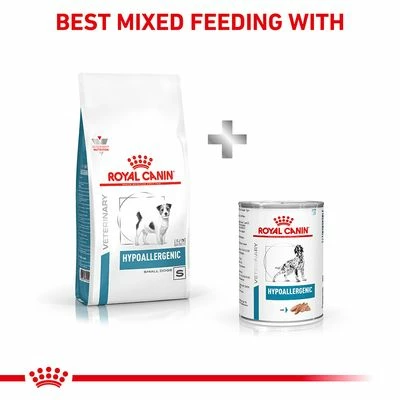 Royal Canin Veterinary Canine Hypoallergenic Small Dog 10 Royal Canin Veterinary Canine Hypoallergenic Small Dog - Image 8